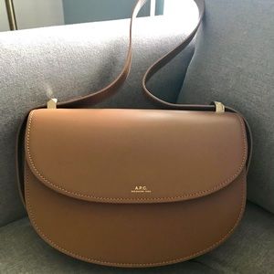 A.P.C. Geneve bag